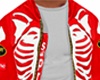 Red Skeleton Jacket