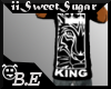 [BE] KING tshirt