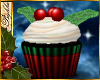 I~Holiday Cupcake