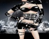 Gothic Punk Outfit (Bl)