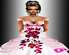 Cinderella Bouquet Rose