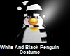 ~W&B Penguin Costume M/F
