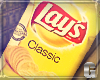 ₲ Lays Classic Chips