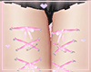 DRV Legs Laced Ribbons
