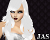 (J) Ayumi Silver Hair