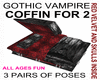 COFFIN FOR 2