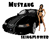 Mustang (Black)
