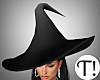 T! Black Witch Hat