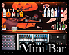 Halloween Pumpkin Bar