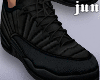 Black Sneakers