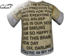 Junya poem shirt