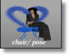 Wedding Chair/Poses
