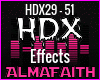 HDX DJ Effects Pack 2