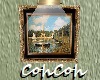 Monet Style Frame Art 2