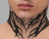 Goth Tribal Tattoo
