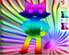 Rainbow Kitty Avatar