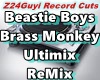Brass Monkey - Remix
