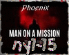 [Mix]   Man On A Mission