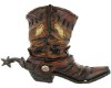 Cowboy Boot Dance Marker
