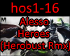 Heroes (Herobust Remix)