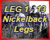 Nickelback - Legs