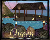 !Q Poseless Tiki Pool