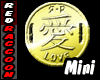 LOVE Mini Kanji Coin