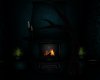 AV Midnight Fireplace