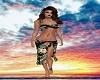 Hawaii Black Bikini