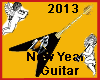 2013 New Years Guitar