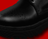 死 Leather Shoes