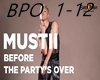 Mustii - Before the Part