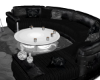 Crescent Moon Couch