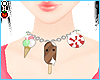 min l cakies necklace 02