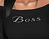 BLK! Bo ss Top !