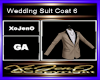 Wedding Suit Coat 6
