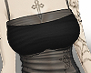 ★Sheer top black