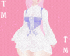 Lace Dress RLL | Lilac ~