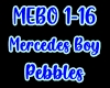 Pebbles-Mercedes Boy