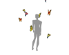 A^ Animated Butterflies