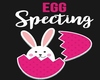 Egg Specting Pose Sign
