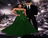 Glamours - Gown - Green