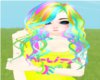 Rainbow Wave <3