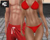 *KC* Red Hot Bikini