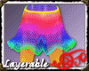 *Jo* Rainbow Skirt