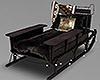Winter Sled Bed