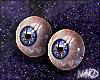 Δ| Eyeball Plugs