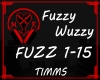 FUZZ Fuzzy Wuzzy