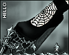 ✮ White Web Platforms