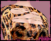 ** Top Y2k Animal Print